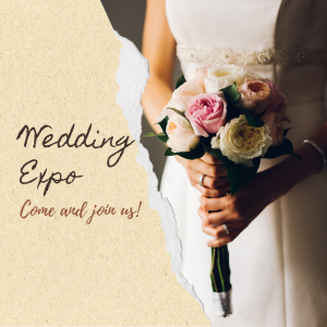 Beige And White Elegant Bridal Expo Instagram Post (1)
