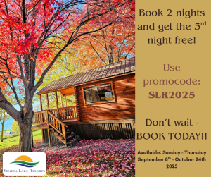 Book 2 Nights And Get The 3rd Night Free!