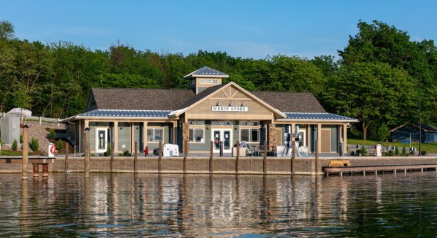 Seneca Lake Resorts Ship Store