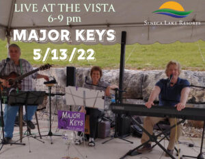 Major Keys May 13