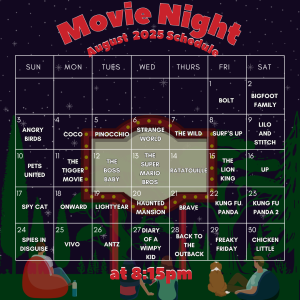 Movie Schedule (1)