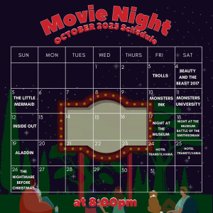 Movie Schedule (5)