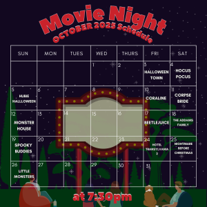 Movie Schedule (6)