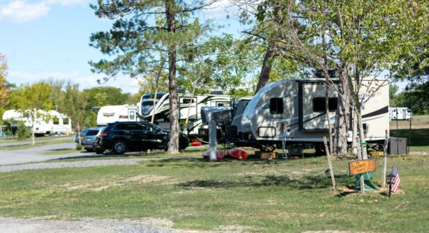 Seneca Lake Resorts RV