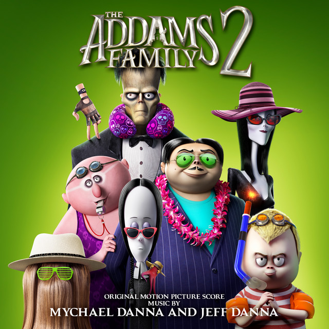 Addams Family 2 Addams Family 2