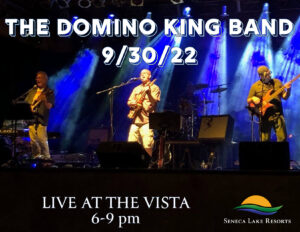 Domino King Sept 30