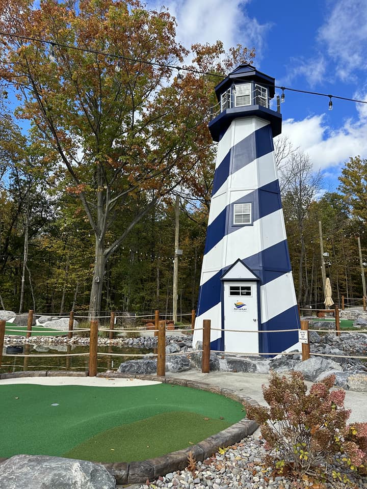 Miniature Golf - Seneca Lake Resorts