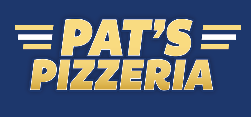 Pats Logo Blue Vertical Png