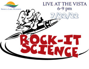 Rock It Science July 22