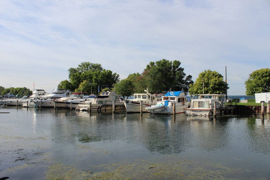 Reserve a Marina Slip - Seneca Lake Resorts