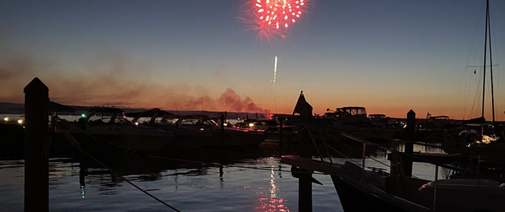 Seneca Lake Resorts Fireworks On July Forth At The Vista 1020x430